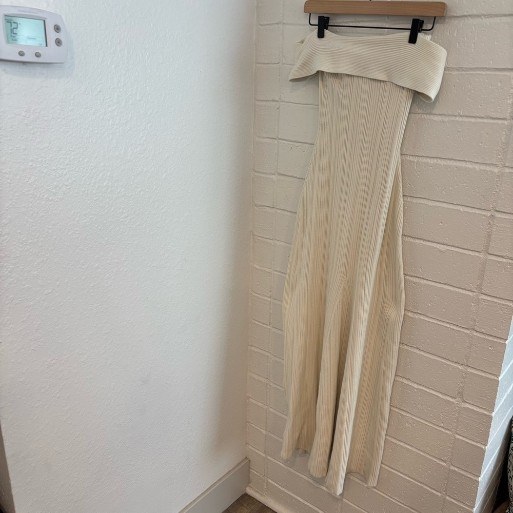 Anna Quan Brea Maxi Dress in Rib-knit - Picture 2 of 6